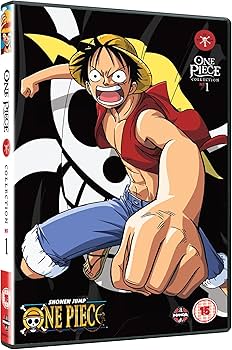 値下げ☆尾田栄一郎 ONE PIECE☆DVD TVアニメ☆32枚セット Amazon.co.jp: ワンピース TV版 DVD-BOX1 (1st 東の海編, 1-26話, 485